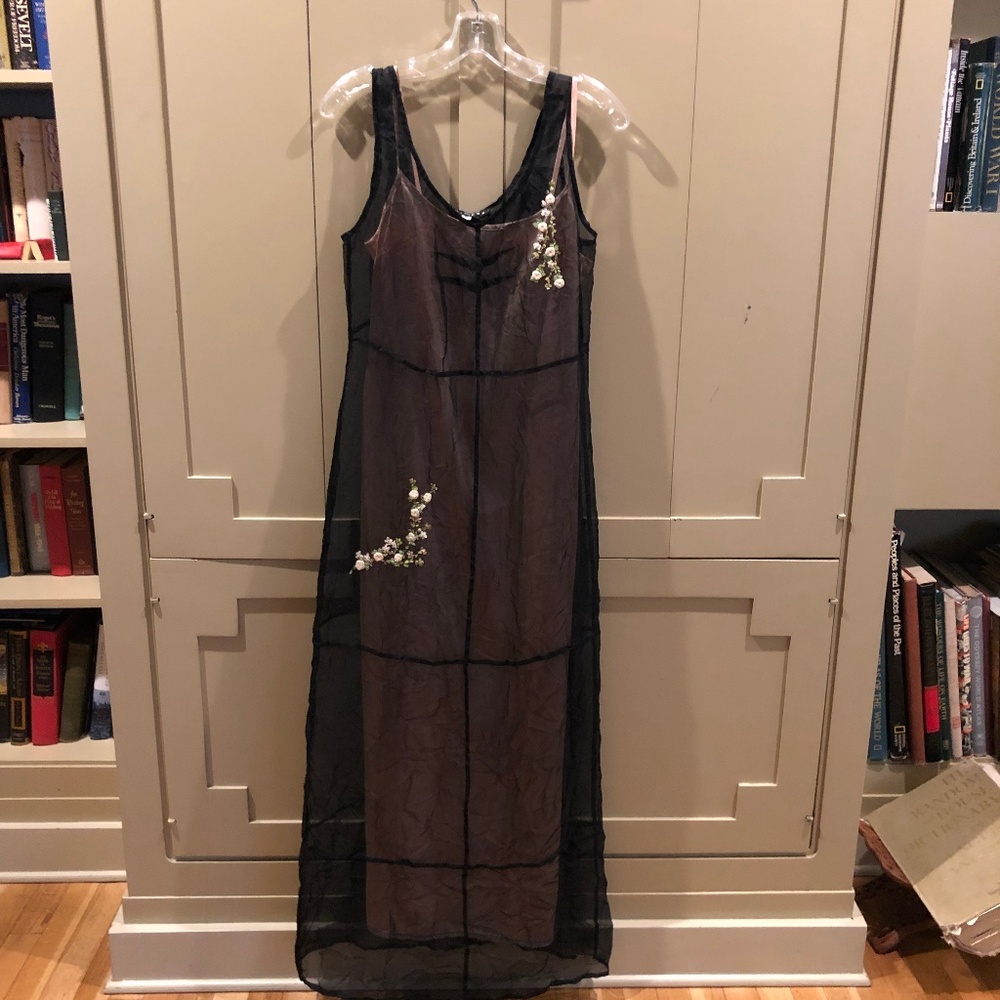 Beaded Sue Wong Gown